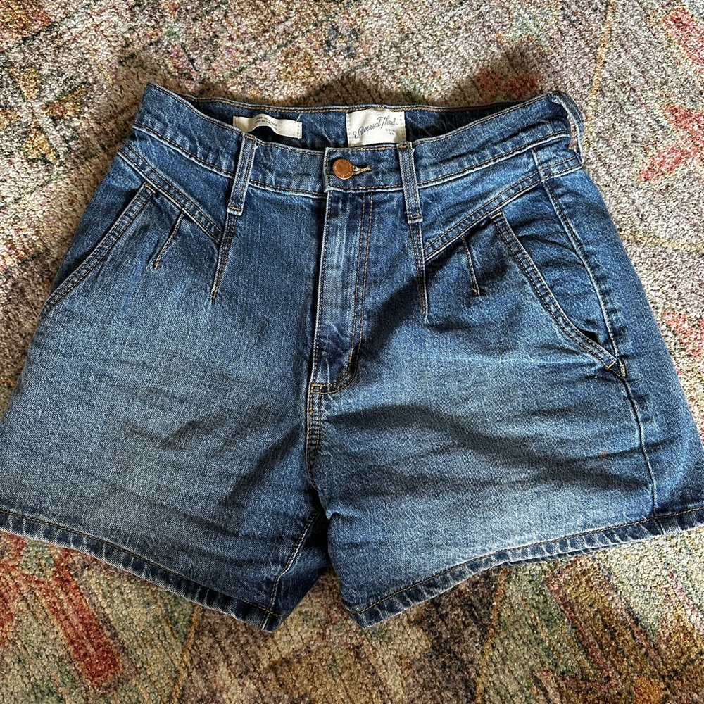 Universal thread shorts